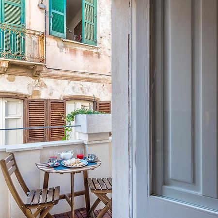 קליארי Castelletto Suite La Marina מראה חיצוני תמונה
