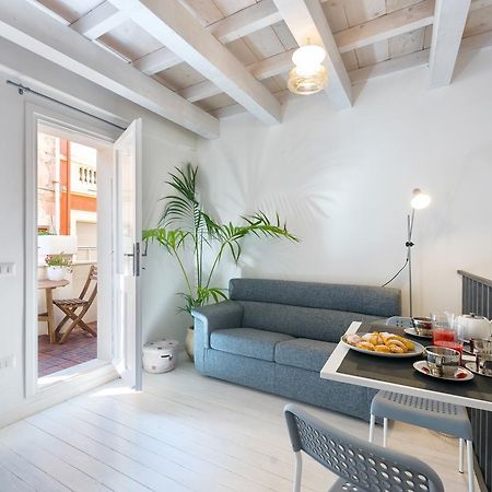 קליארי Castelletto Suite La Marina מראה חיצוני תמונה