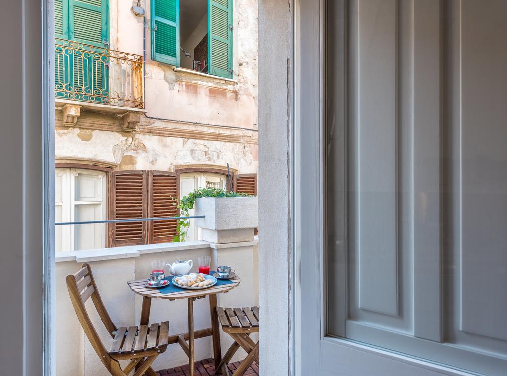 קליארי Castelletto Suite La Marina מראה חיצוני תמונה