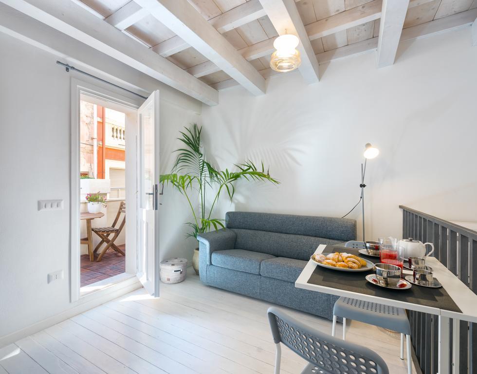 קליארי Castelletto Suite La Marina מראה חיצוני תמונה